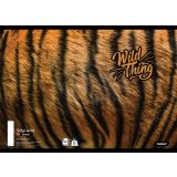 ŠOLSKI ZVEZEK TARGET SPIRALNI A4 ČRTAST STAY WILD 27461