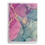 ŠOLSKI ZVEZEK TARGET SPIRALNI A4 ČRTAST WATERCOLOR 26913