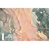 ŠOLSKI ZVEZEK TARGET SPIRALNI A4 ČRTAST WATERCOLOR 26913