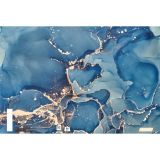 ŠOLSKI ZVEZEK TARGET SPIRALNI A4 ČRTAST WATERCOLOR 26913