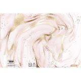 ŠOLSKI ZVEZEK TARGET SPIRALNI A4 ČRTAST WATERCOLOR 26913