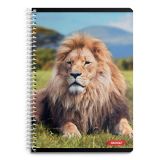 ŠOLSKI ZVEZEK TARGET SPIRALNI A4 ČRTE ANIMAL 1610