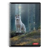 ŠOLSKI ZVEZEK TARGET SPIRALNI A4 ČRTE ANIMAL 1610