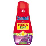 DETERGENT-STROJ.POMIVANJE HENKEL LCH SOMAT GEL ALL IN 1 LEMON, 2*790 ML