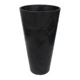 PE ZUNANJI LONEC MULTY HOME SONATA CONCERTO VIŠ.65 CM ČRN