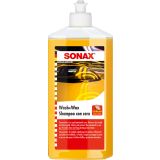 SONAX AVTOŠAMPON Z VOSKOM KONCENTRAT 500ML