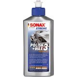 SONAX XTREME POLITURA+VOSEK HIBRID NPT 3 250ML