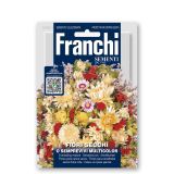SONČNICA FRANCHI SEMENTI FIORI SECCHI SEMPREVVI MULTICOLOR