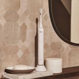 ELEKTRIČNA ZOBNA ŠČETKA SILK'N SONICSMILE PLUS WHITE