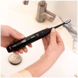 ELEKTRIČNA ZOBNA ŠČETKA SILK'N SONICYOU MATTE BLACK