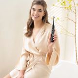 ELEKTRIČNA ZOBNA ŠČETKA SILK'N SONICYOU MATTE BLACK