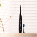 ELEKTRIČNA ZOBNA ŠČETKA SILK'N SONICYOU MATTE BLACK