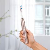 ELEKTRIČNA ZOBNA ŠČETKA SILK'N SONICYOU ROSE GOLD
