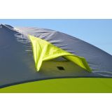 ŠOTOR CATTARA TRENT 210 X 110 X 210 CM PU 3000 ZA 3 OSEBE