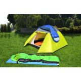 ŠOTOR CATTARA TRENT 210 X 110 X 210 CM PU 3000 ZA 3 OSEBE