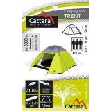 ŠOTOR CATTARA TRENT 210 X 110 X 210 CM PU 3000 ZA 3 OSEBE