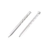 ŠOTOR, DODATEK EASY CAMP JEKLENI KLINI 18 CM