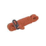 ŠOTOR, DODATEK EASY CAMP VRVI ZA ŠOTOR 4X4 M ORANŽNE