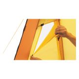 ŠOTOR EASY CAMP GALAXY 400, ORANŽEN