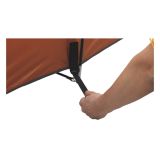 ŠOTOR EASY CAMP GALAXY 400, ORANŽEN