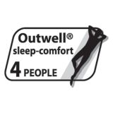 ŠOTOR OUTWELL CLOUD 5