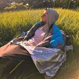 SPALNA VREČA LAYON COZYBIVY IZOLACIJSKA VREČA ZA SPALNO PODLOGO