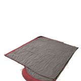 SPALNA VREČA OUTWELL CHAMPION GRAY, 215X80 CM SIVA