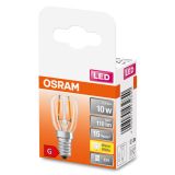 LED ŽARNICA E14 OSRAM SPEC.T26 2.2W/827, BISTRA STAR