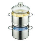 SPECIALNA POSODA GSW SOPARNIK 20 CM MIRAGE S STEKLENO POKROVKO