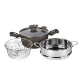 SPECIALNA POSODA TOGNANA DIAMANTEA FRITEZA ALI SOPARNIK 22 CM