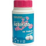 SPECIALNO ČISTILO ŠAMPIONKA VARIKINA V TABLETAH 48/1