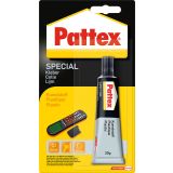 SPECIALNO LEPILO HENKEL ACC PATTEX PLASTIC 30 G - LEPILO ZA PLASTIKO