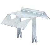 SPECIALNO OKOVJE ALBERTS ZAUSTAVLJALEC VRTNIH VRAT 125 MM