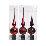 RDEČA ŠPICA 80X310 MM