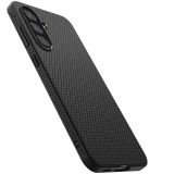 SPIGEN LIQUID AIR SILIKONSKI OVITEK ZA SAMSUNG GALAXY A36 ČRN