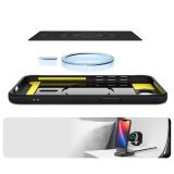 SPIGEN RUGGED ARMOR MAGSAFE SILIKONSKI OVITEK ZA IPHONE 16E