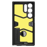 SPIGEN TOUGH ARMOR SILIKONSKI OVITEK ODPOREN NA UDARCE ZA SAMSUNG GALAXY S24 ULTRA 5G - SIV