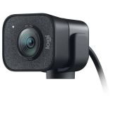 SPLETNA KAMERA LOGITECH STREAMCAM GRAFIT