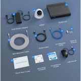 SPLETNA KAMERA REOLINK RLK16-1200D8-A VARNOSTNI KOMPLET