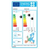 SPLIT ENOJNA INVERTER GORENJE REA 53 KC 5.0KW, NOTR+ZUN ENOTA