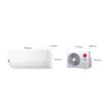 SPLIT ENOJNA INVERTER LG S18ET.NSK /S18ET.UL2 5KW