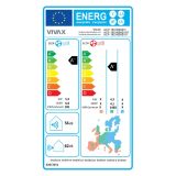 KLIMATSKA NAPRAVA VIVAX ACP-18CH50AEVI 5.2KW