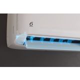 SPLIT ENOJNA INVERTER WHIRLPOOL SPICR 312W