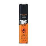 ZAŠČITA PRED INSEKTI EFFECT UNIVERZALNI INSEKTICID AEROSOL 400 ML