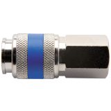 ORODJE ZA MEHANIKE UNIOR SPOJKA SKLOPKE 1/4" ART. 1506KN7