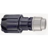 PREHODNA SPOJKA MED PE CEVJO IN RAZLIČNIMI MATERIALI PLASSON PLASS 4 20*20-27