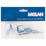 SPOJNI ELEMENT MOLAN 1/2 NN 5 KOS