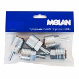 SPOJNI ELEMENT MOLAN ZA CEV FI 8 5 KOS