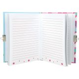 SPOMINSKA KNJIGA, DNEVNIK CREATIVE DNEVNIK S KLJUČAVNICO PUNCE SORT