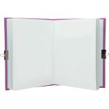 SPOMINSKA KNJIGA, DNEVNIK CREATIVE DNEVNIK S KLJUČAVNICO PUNCE SORT